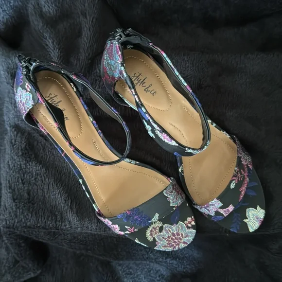 Style&Co hell shoes - Picture 2 of 5